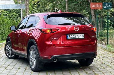 Внедорожник / Кроссовер Mazda CX-5 2020 в 