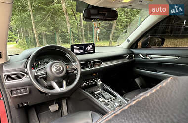 Внедорожник / Кроссовер Mazda CX-5 2020 в 