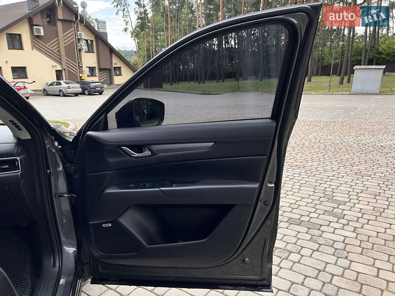 Внедорожник / Кроссовер Mazda CX-5 2018 в Львове