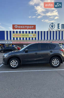 Внедорожник / Кроссовер Mazda CX-5 2016 в 