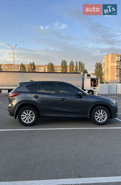 Внедорожник / Кроссовер Mazda CX-5 2016 в 