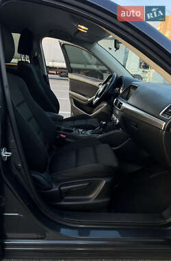 Внедорожник / Кроссовер Mazda CX-5 2016 в 
