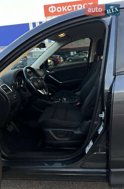 Внедорожник / Кроссовер Mazda CX-5 2016 в 