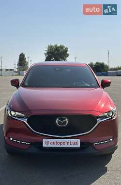 Позашляховик / Кросовер Mazda CX-5 2017 в Білогородці