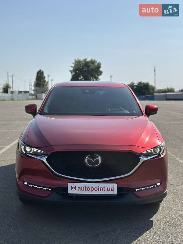 Mazda CX-5 2017