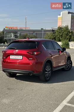 Внедорожник / Кроссовер Mazda CX-5 2017 в 