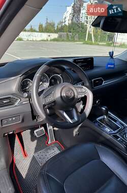 Внедорожник / Кроссовер Mazda CX-5 2017 в 