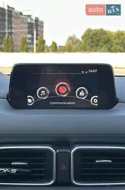 Внедорожник / Кроссовер Mazda CX-5 2017 в 