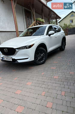 Внедорожник / Кроссовер Mazda CX-5 2020 в 