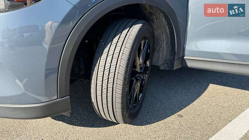 Внедорожник / Кроссовер Mazda CX-5 2023 в Киеве