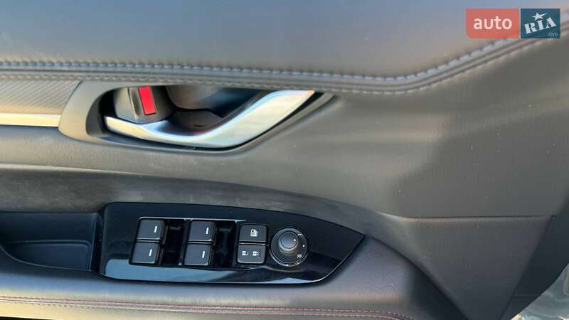 Внедорожник / Кроссовер Mazda CX-5 2023 в Киеве