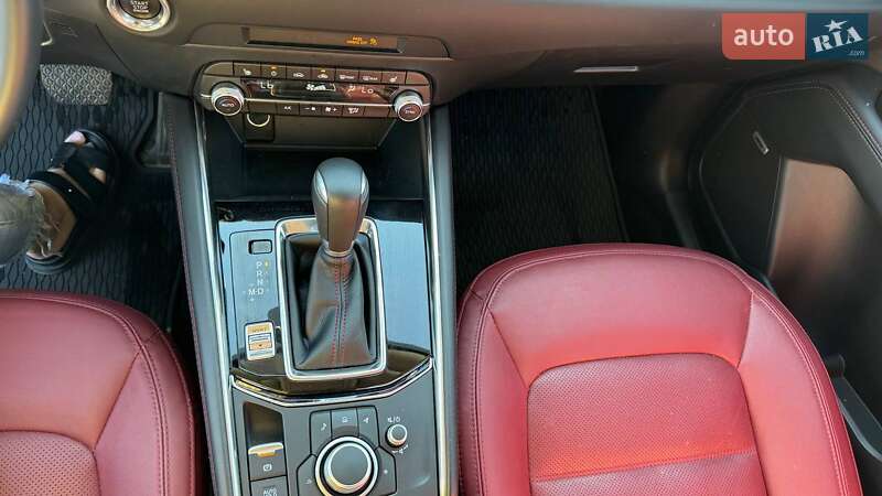 Внедорожник / Кроссовер Mazda CX-5 2023 в Киеве