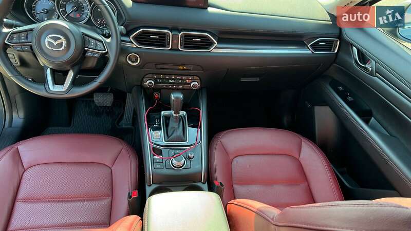 Внедорожник / Кроссовер Mazda CX-5 2023 в Киеве