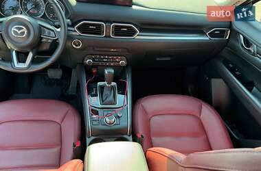 Позашляховик / Кросовер Mazda CX-5 2023 в 