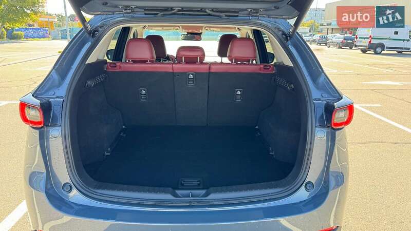 Внедорожник / Кроссовер Mazda CX-5 2023 в Киеве