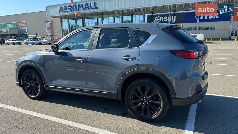 Внедорожник / Кроссовер Mazda CX-5 2023 в Киеве