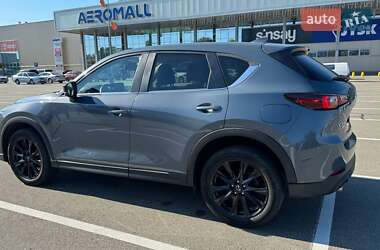 Позашляховик / Кросовер Mazda CX-5 2023 в 