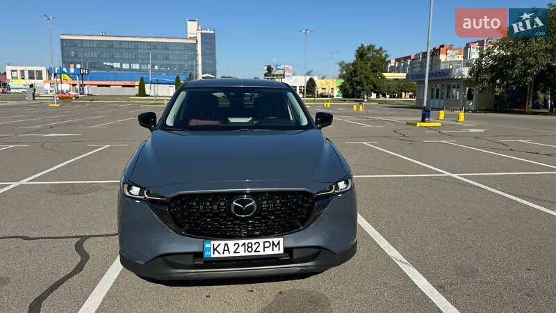 Внедорожник / Кроссовер Mazda CX-5 2023 в Киеве