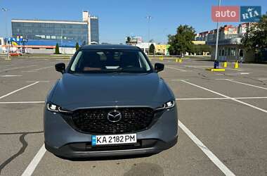 Позашляховик / Кросовер Mazda CX-5 2023 в 