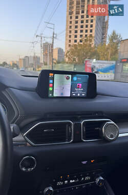 Внедорожник / Кроссовер Mazda CX-5 2019 в 