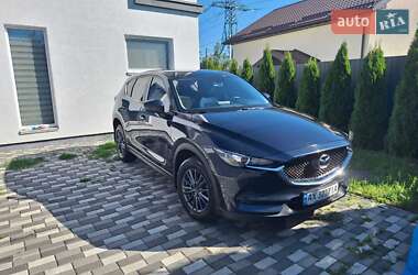 Позашляховик / Кросовер Mazda CX-5 2020 в Києві