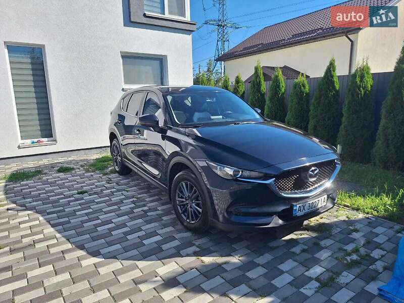 Позашляховик / Кросовер Mazda CX-5 2020 в Києві