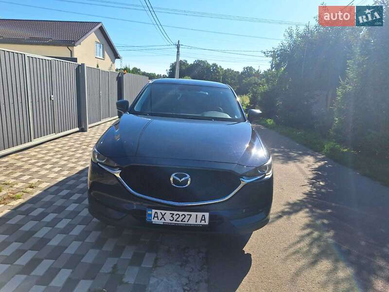 Позашляховик / Кросовер Mazda CX-5 2020 в Києві