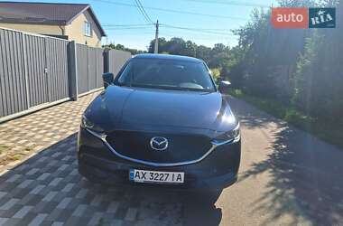 Внедорожник / Кроссовер Mazda CX-5 2020 в 