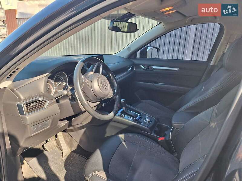 Позашляховик / Кросовер Mazda CX-5 2020 в Києві