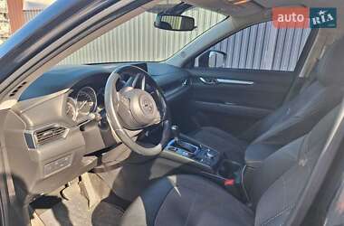 Внедорожник / Кроссовер Mazda CX-5 2020 в 