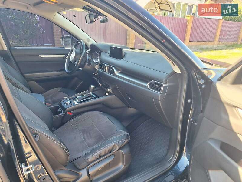 Позашляховик / Кросовер Mazda CX-5 2020 в Києві