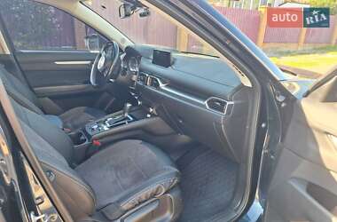 Внедорожник / Кроссовер Mazda CX-5 2020 в 