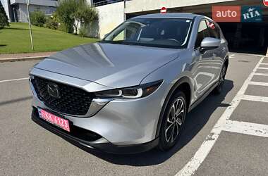Позашляховик / Кросовер Mazda CX-5 2022 в Києві