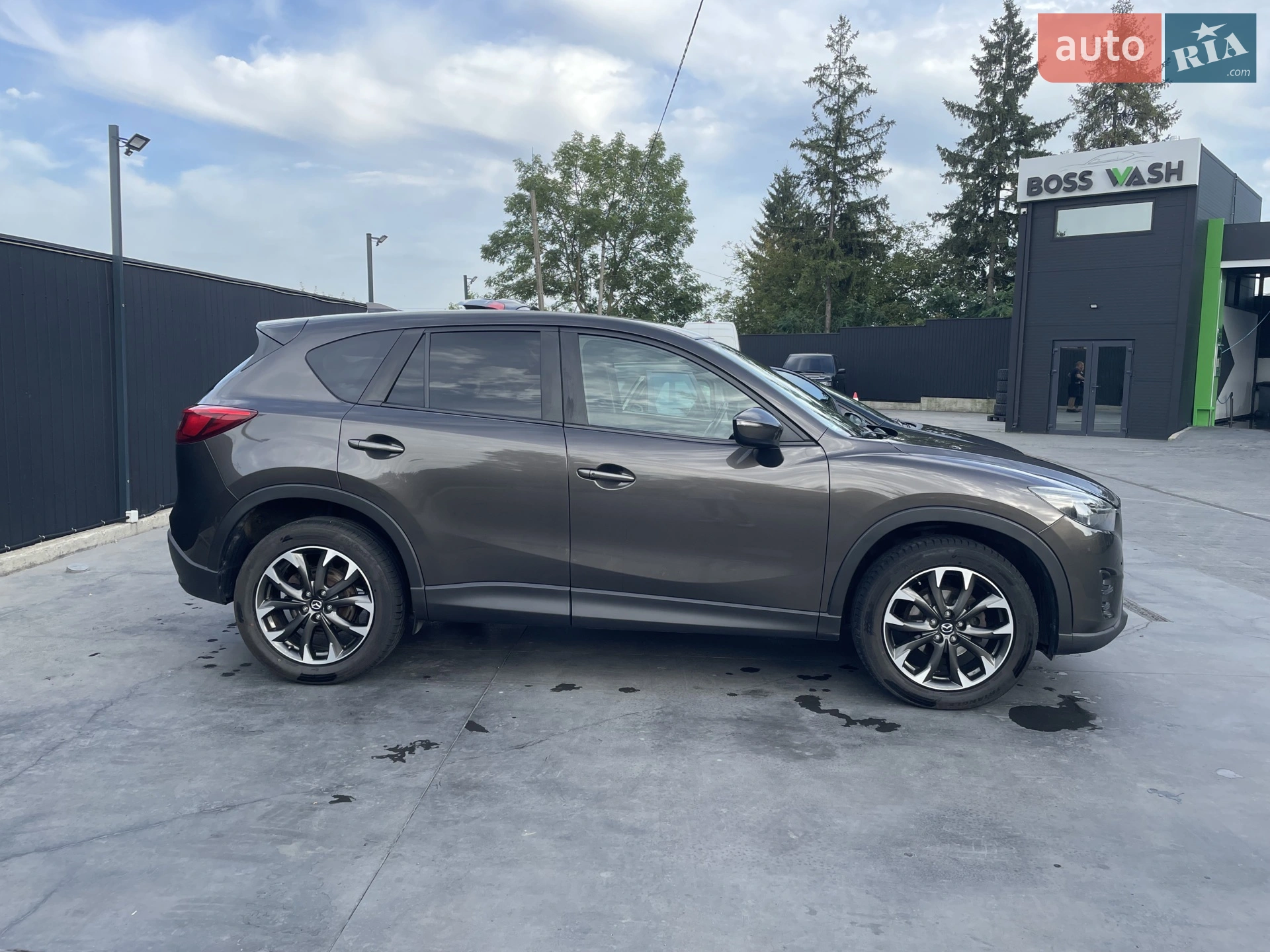 2015 Mazda CX-5 - мініатюра 2
