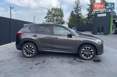 Позашляховик / Кросовер Mazda CX-5 2015 в 