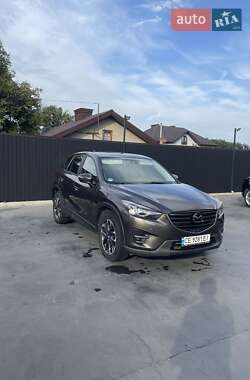 Позашляховик / Кросовер Mazda CX-5 2015 в 