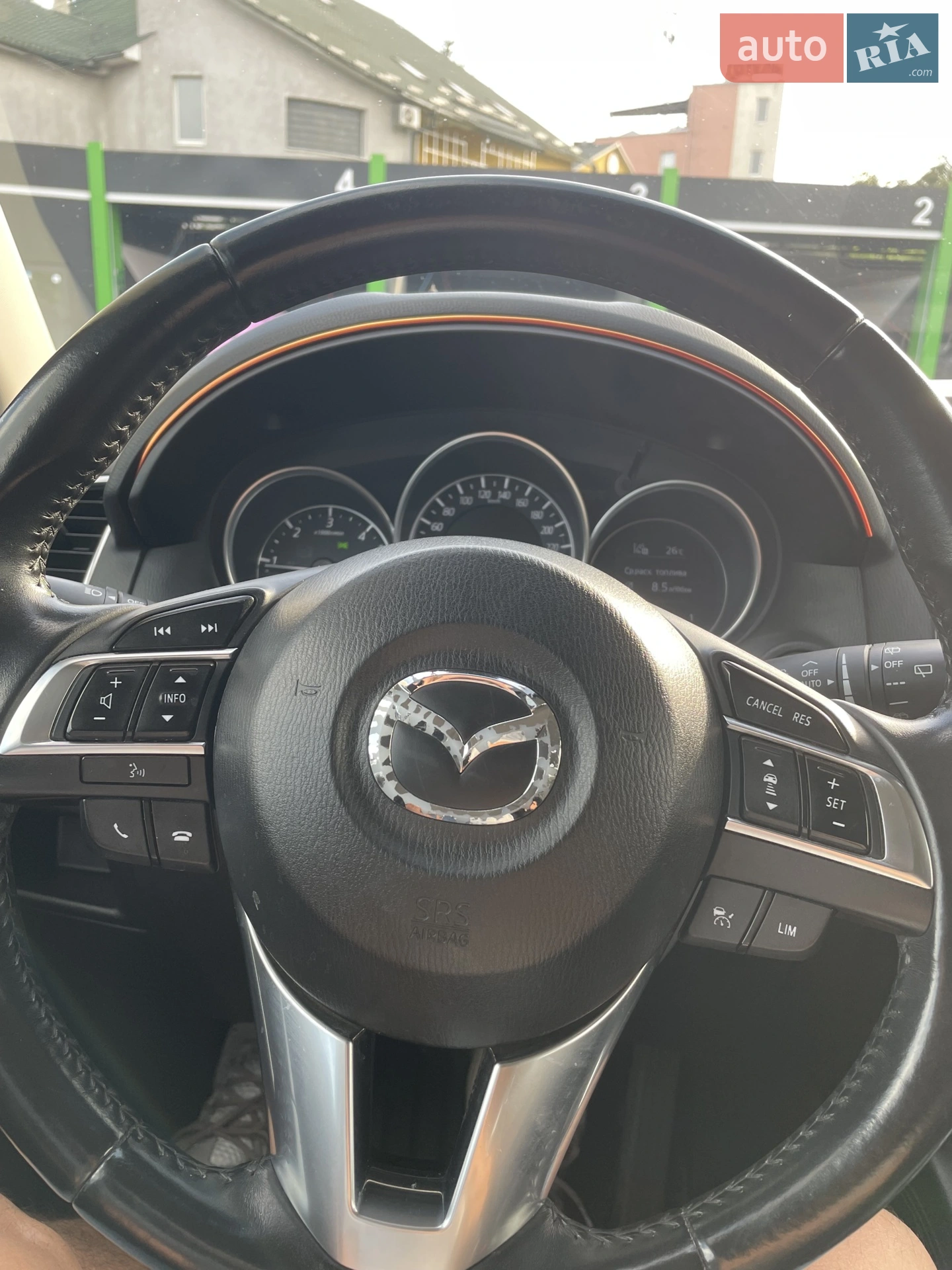 2015 Mazda CX-5 - мініатюра 16