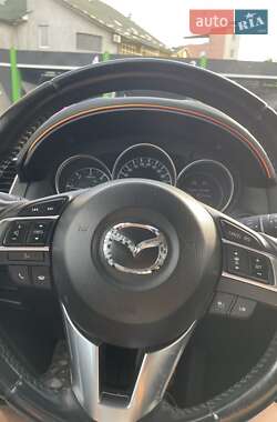 Позашляховик / Кросовер Mazda CX-5 2015 в 