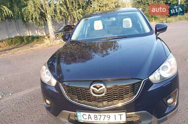 Позашляховик / Кросовер Mazda CX-5 2013 в Черкасах