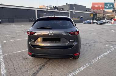 Внедорожник / Кроссовер Mazda CX-5 2019 в 