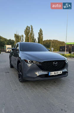 Позашляховик / Кросовер Mazda CX-5 2022 в Кременчуці