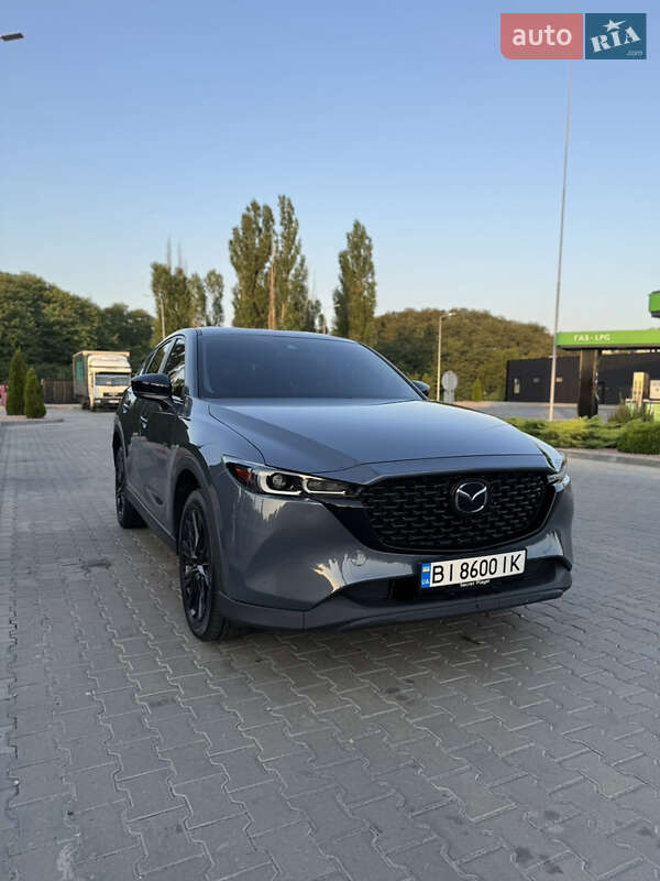 Mazda CX-5 2022