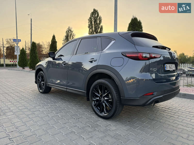 Внедорожник / Кроссовер Mazda CX-5 2022 в Кременчуге фото 6 Внедорожник / Кроссовер Mazda CX-5 2022 в Кременчуге