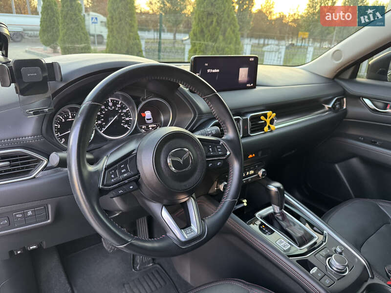 Внедорожник / Кроссовер Mazda CX-5 2022 в Кременчуге фото 11 Внедорожник / Кроссовер Mazda CX-5 2022 в Кременчуге