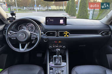 Позашляховик / Кросовер Mazda CX-5 2022 в Кременчуці