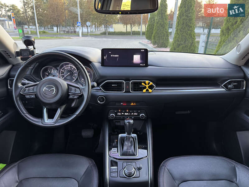 Внедорожник / Кроссовер Mazda CX-5 2022 в Кременчуге фото Внедорожник / Кроссовер Mazda CX-5 2022 в Кременчуге