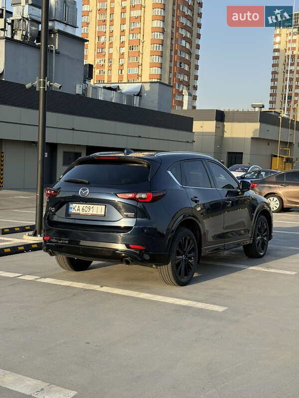 Внедорожник / Кроссовер Mazda CX-5 2021 в Киеве