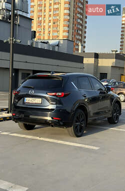 Внедорожник / Кроссовер Mazda CX-5 2021 в 