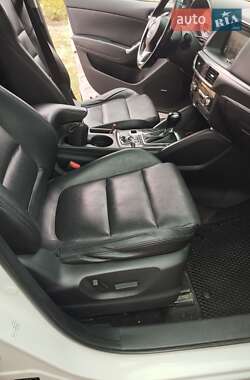 Внедорожник / Кроссовер Mazda CX-5 2015 в 