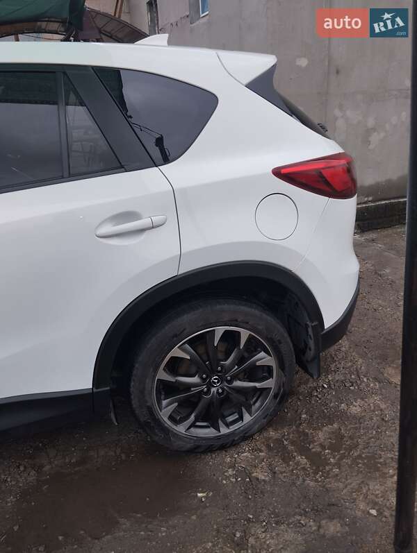 Внедорожник / Кроссовер Mazda CX-5 2015 в Днепре фото 9 Внедорожник / Кроссовер Mazda CX-5 2015 в Днепре